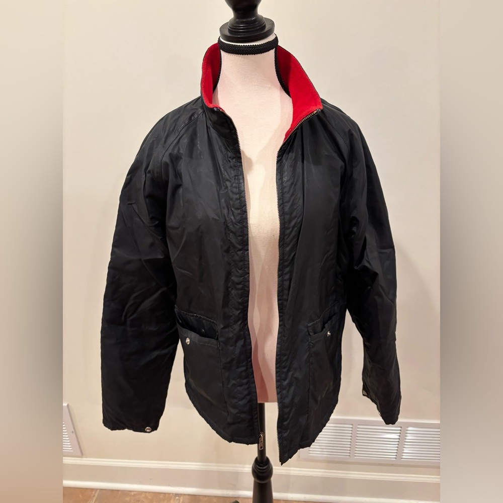 Vintage Polo Jeans Co. Ralph Lauren women’s lightweight jacket medium
